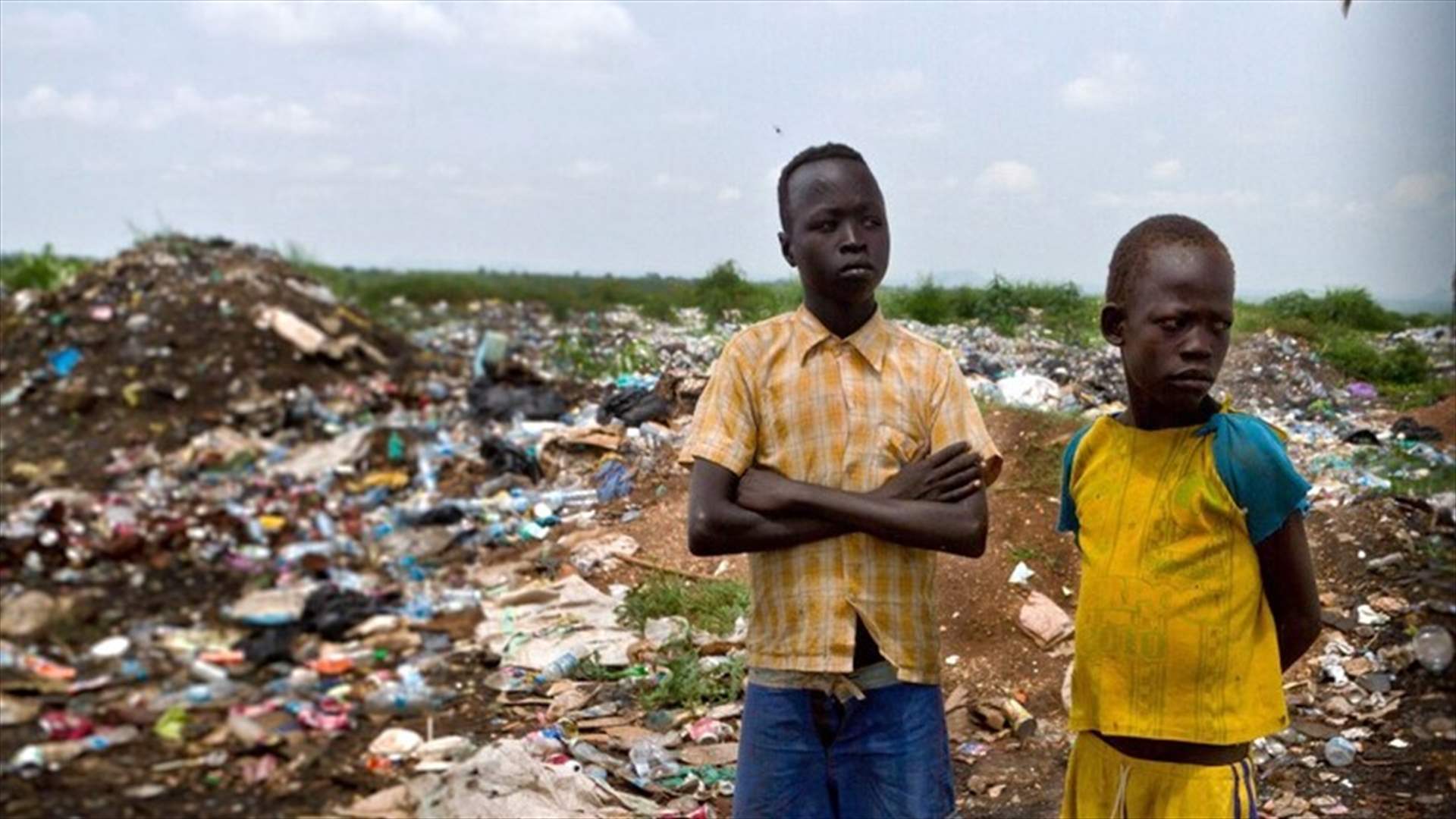 برنامج الأغذية العالمي يحذر من أن السودان على شفا &quot;أكبر أزمة جوع في العالم&quot;