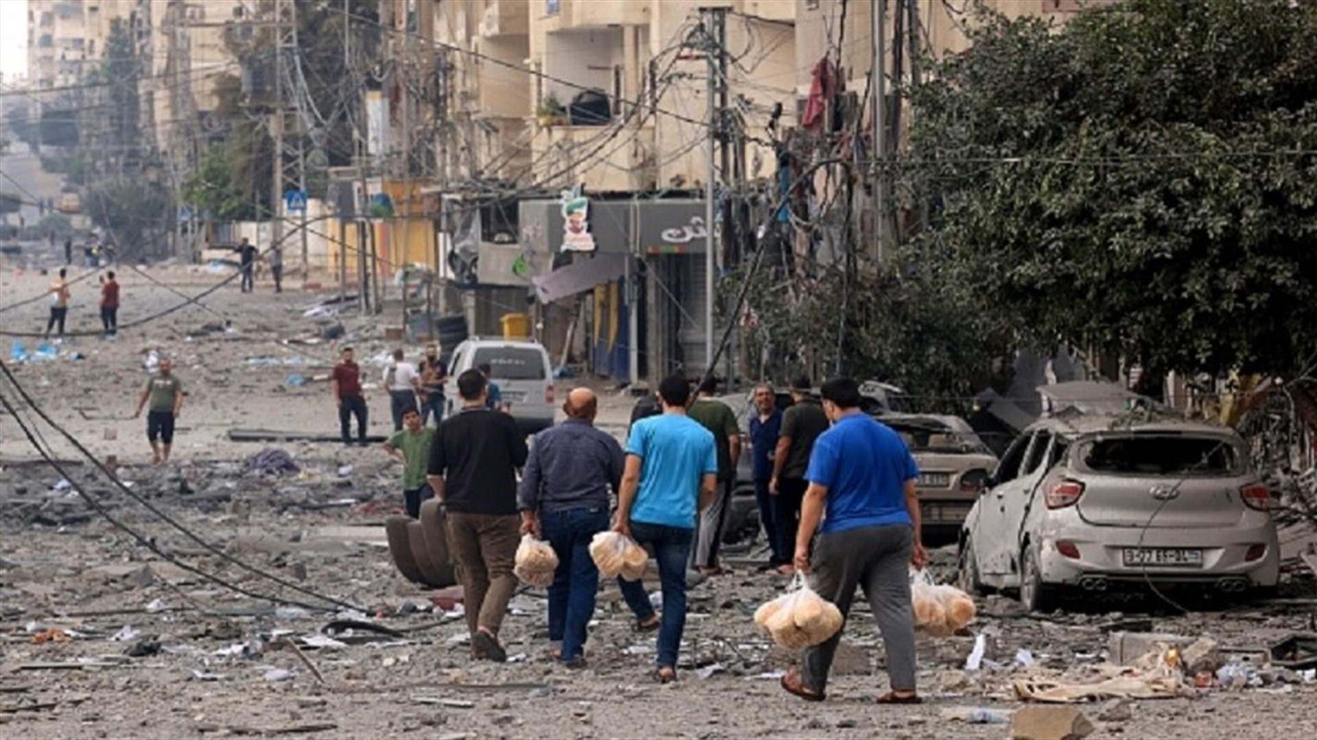 الاتحاد الأوروبي يعمل على فتح ممر إغاثة بحري عبر قبرص لدعم سكان غزة