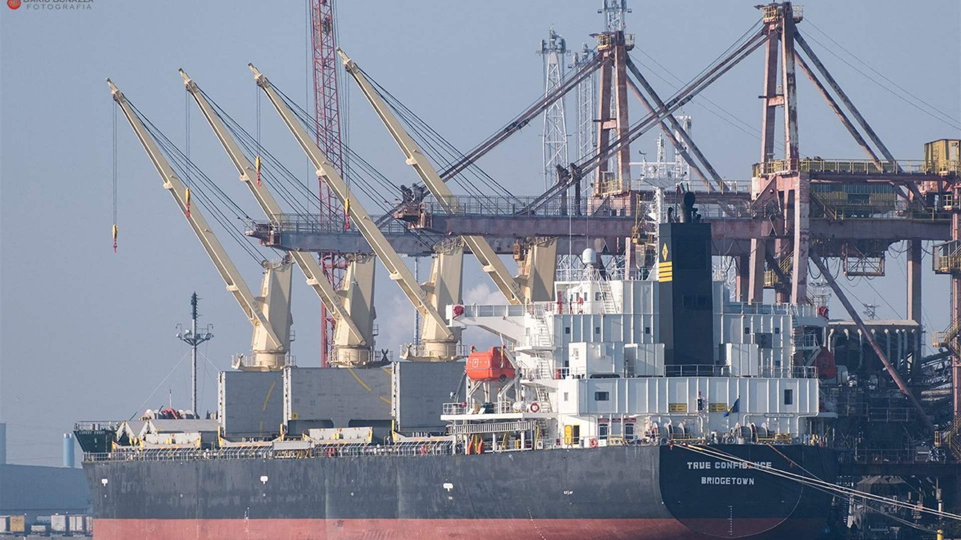 US official: Two sailors killed in Houthi attack on the 'True Confidence' ship in the Gulf of Aden