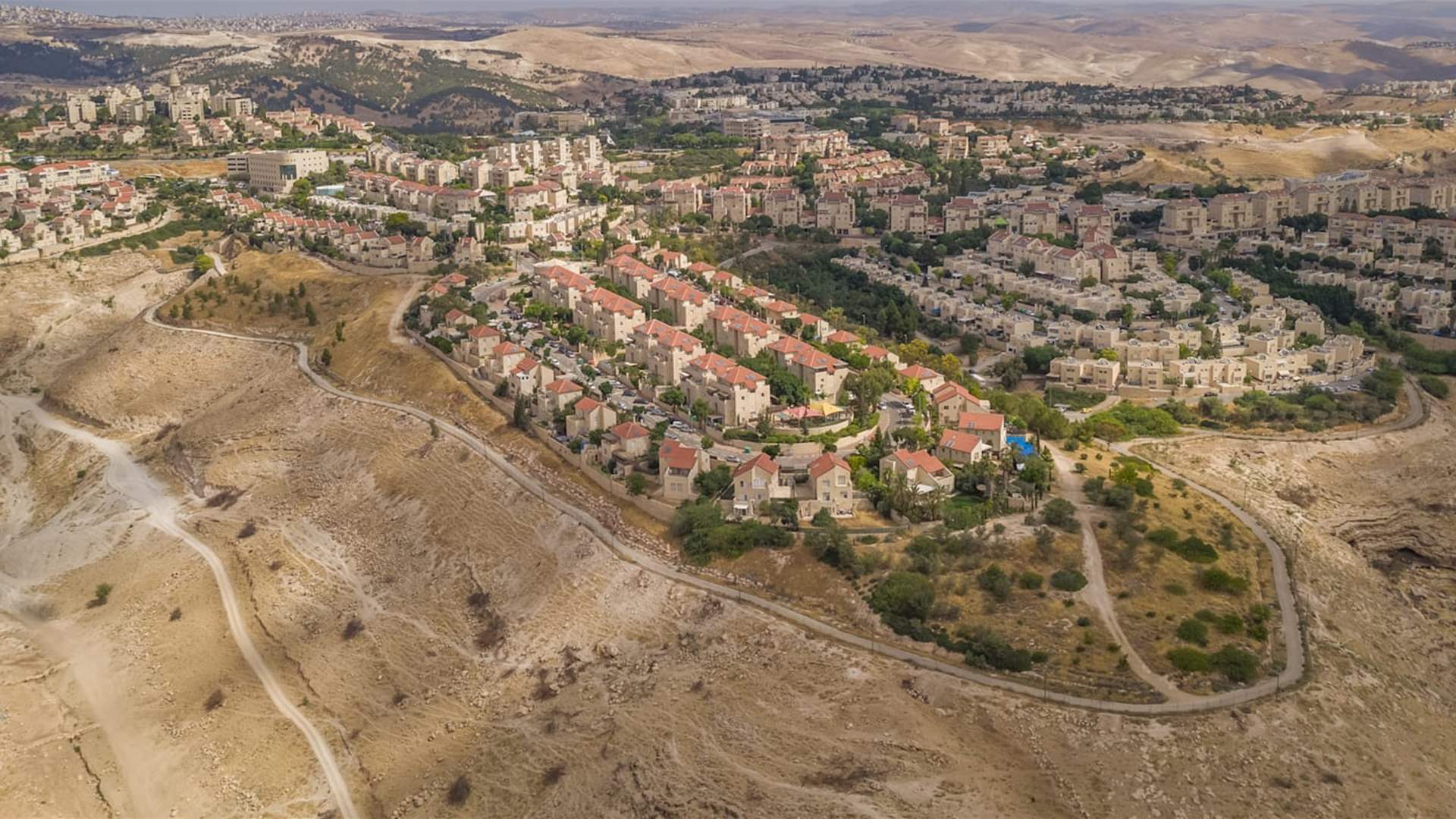Germany calls on Israel to immediately retract its approval for construction of West Bank settlements
