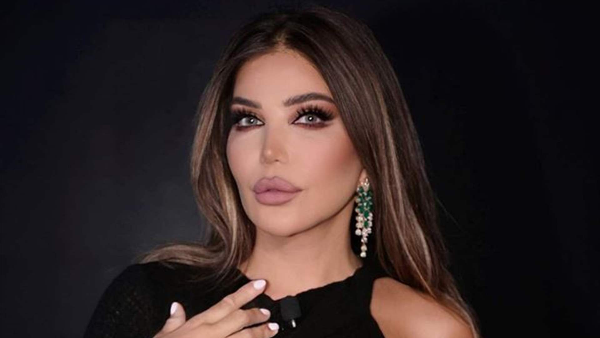 بعد استنجادها بتركي آل الشيخ... مي حريري: قدّمت سيرتي الذاتية لطلب فرصة عمل!