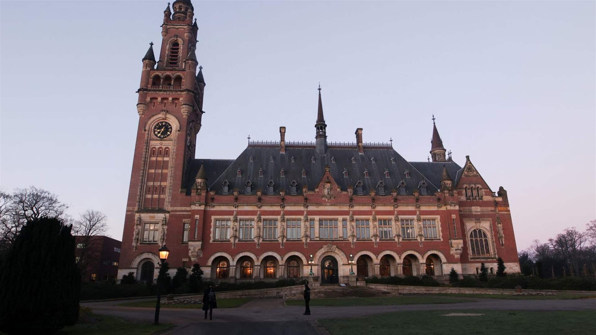 Israel says South Africa exploiting ICJ on behalf of Hamas