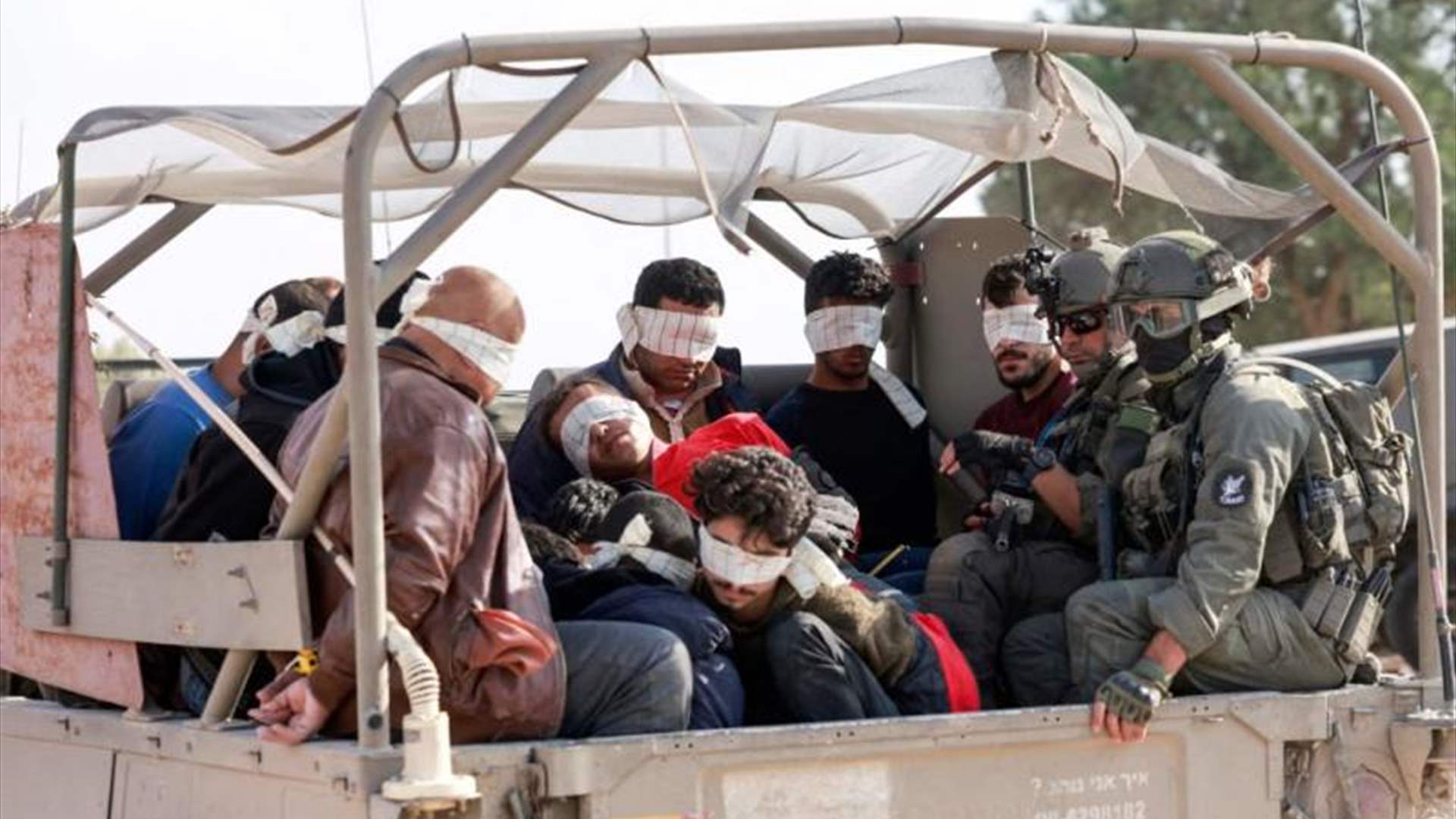 استشهاد 27 معتقلا فلسطينيا في معتقلات إسرائيلية منذ اندلاع الحرب 