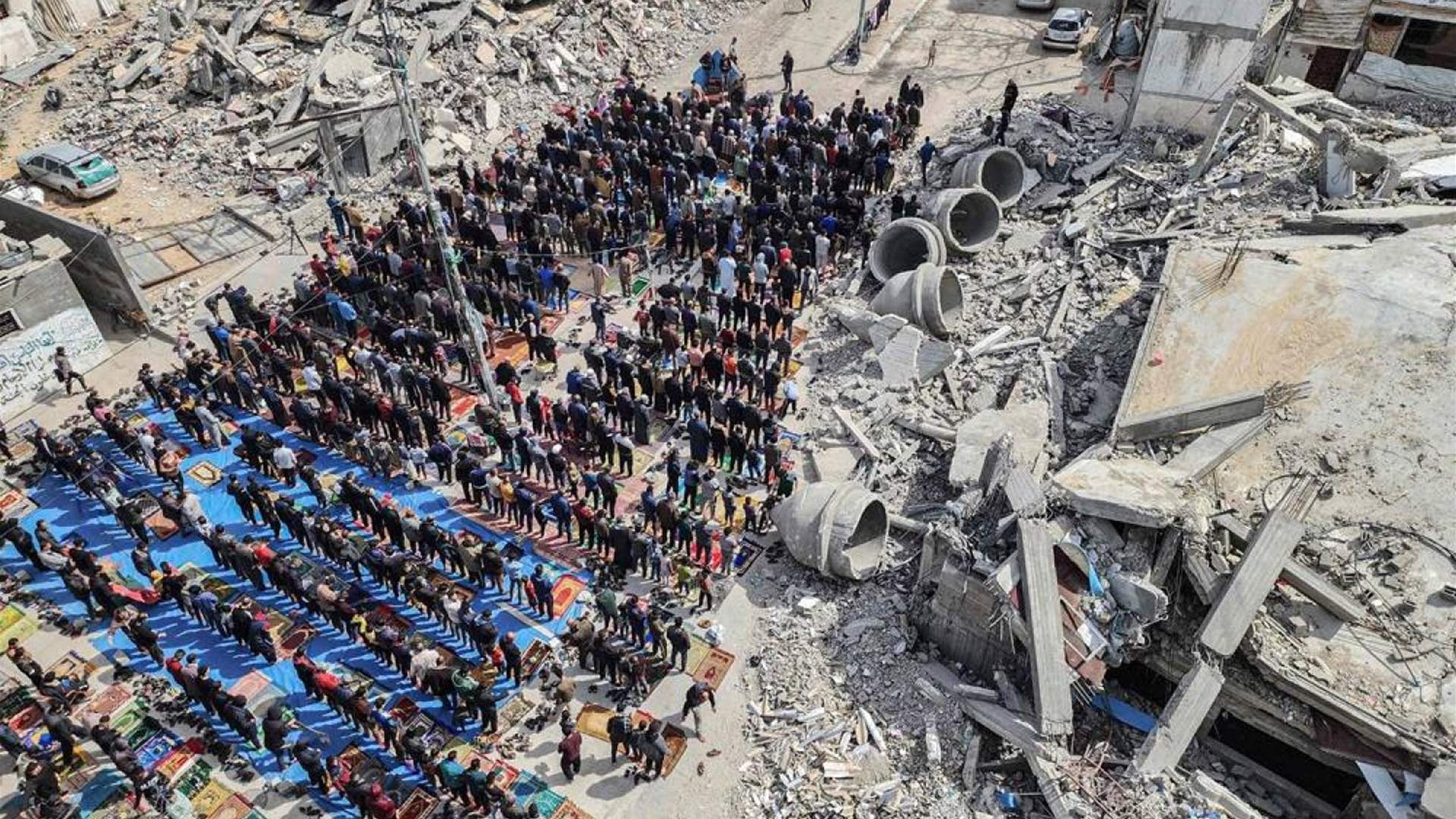 Ramadan approaches: Hopes for Gaza ceasefire falter