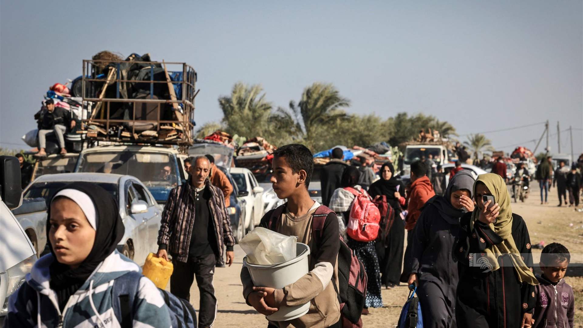 UN calls for increased aid delivery to Gaza, emphasizes broad distribution