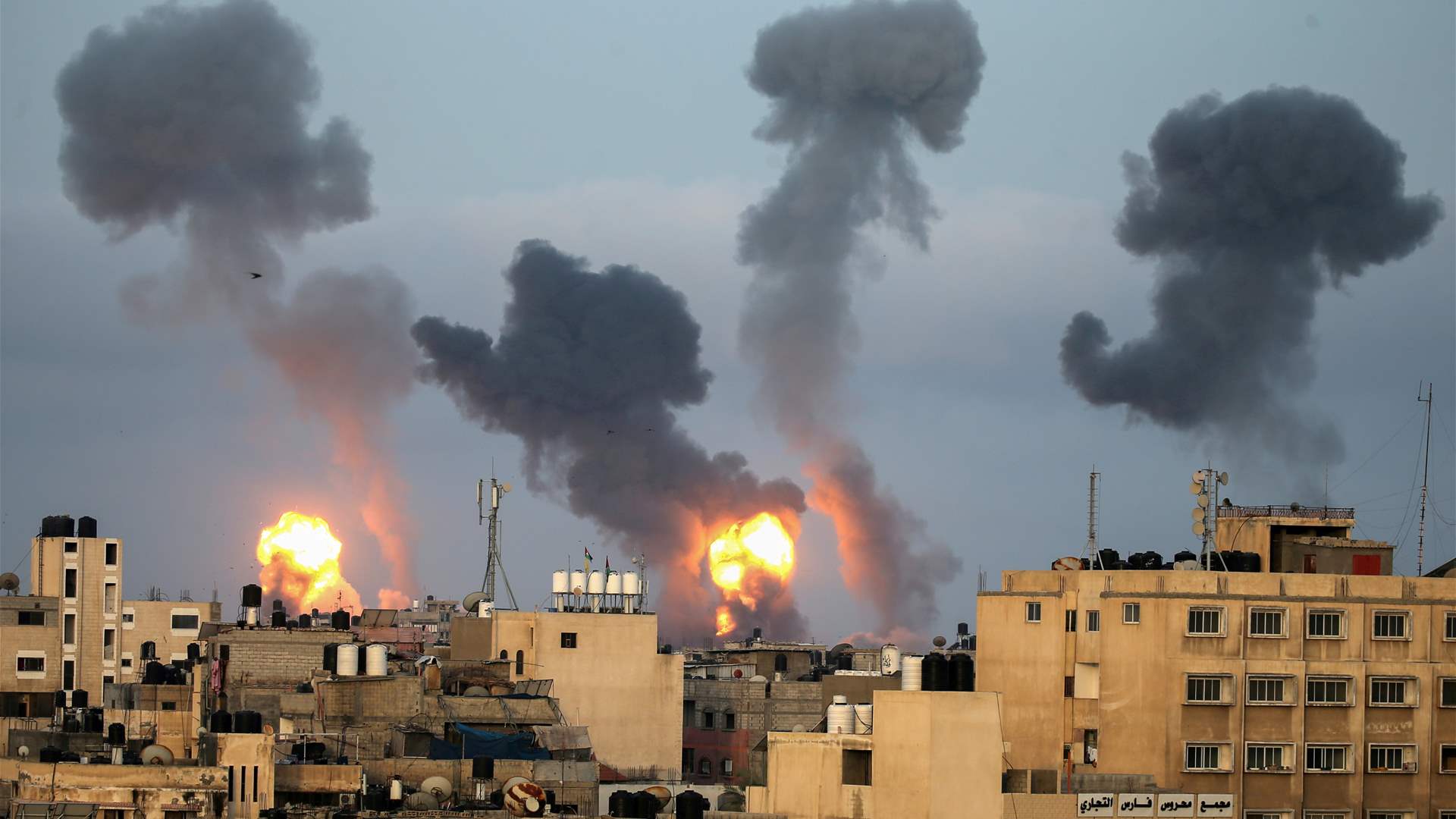 Hamas Health Ministry: Death toll in Gaza rises to 30,878 since the outbreak of the war