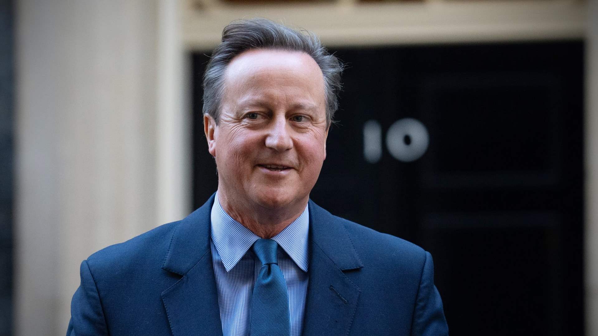 UK, US collaborate on Gaza aid maritime corridor