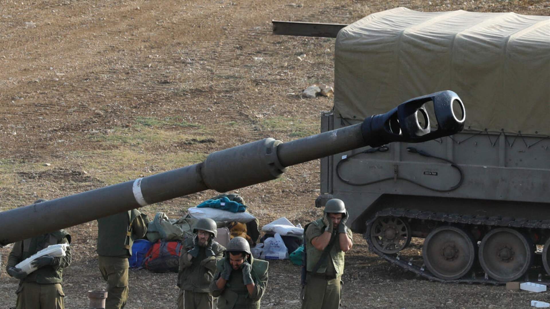 Hezbollah targets Israeli troop deployment near Al-Rahib Site with artillery shells