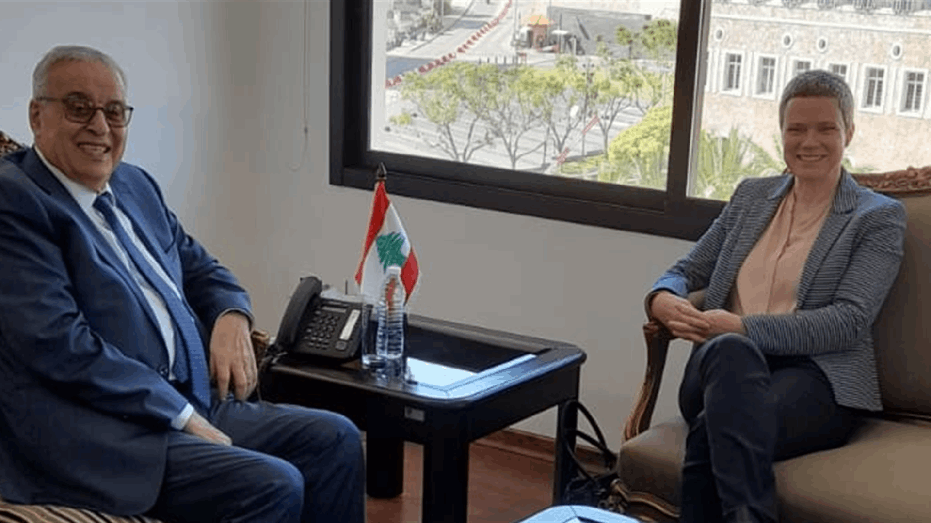 بوحبيب: للتوقف عن تمويل الحرب وإعطاء الحلول الديبلوماسية فرصة
