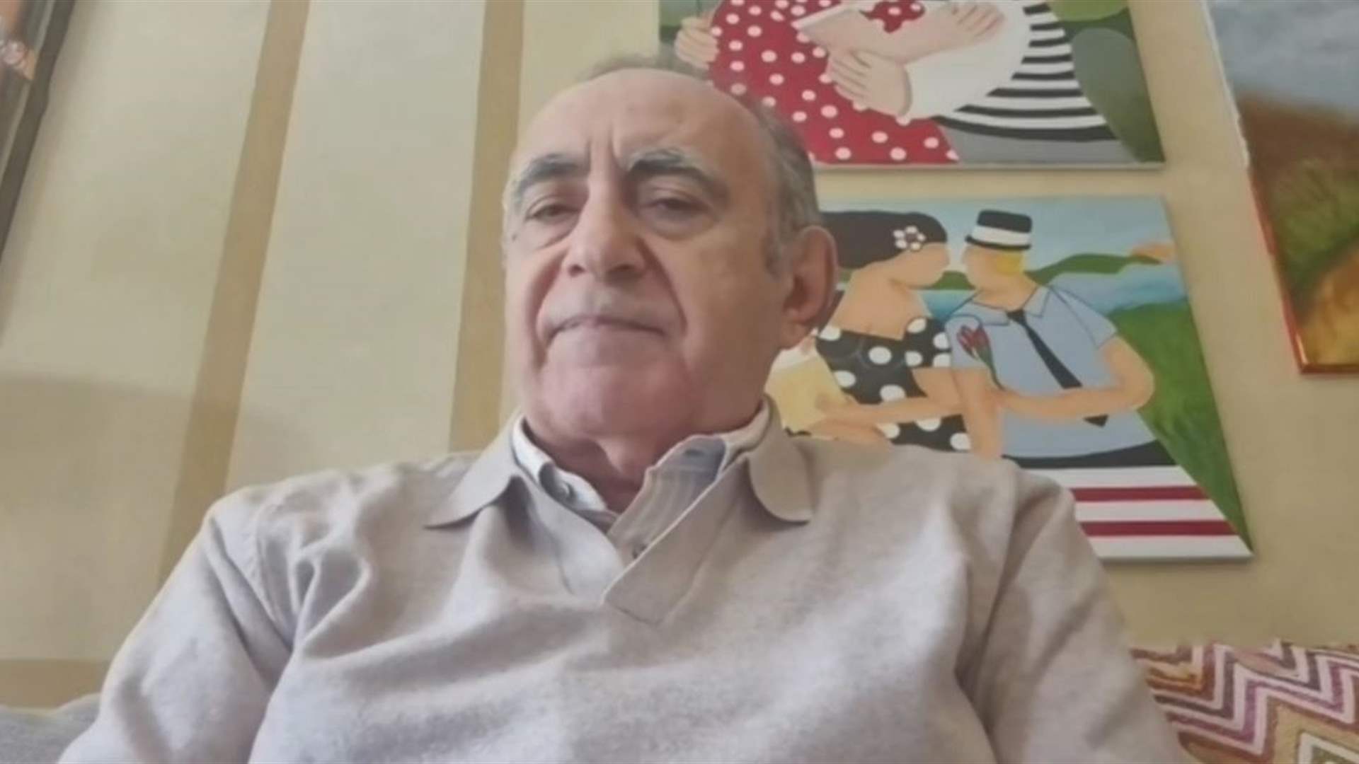 نحاس للـLBCI: تعطيل انتخاب رئيس هو من الاسباب الاساسية لتوقف مسار صندوق النقد 