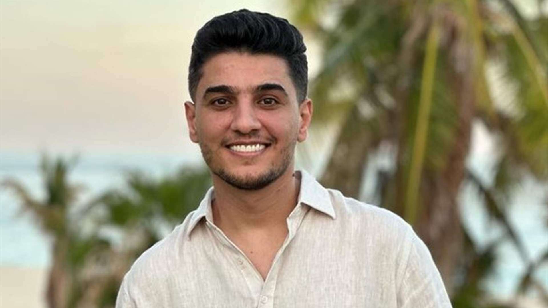 محمد عساف يغنّي لفلسطين: سأموت حرّاً