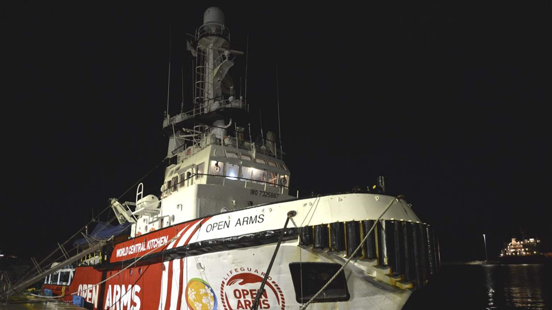 First Gaza aid shipment from Cyprus: European Commission anticipates maritime passage access