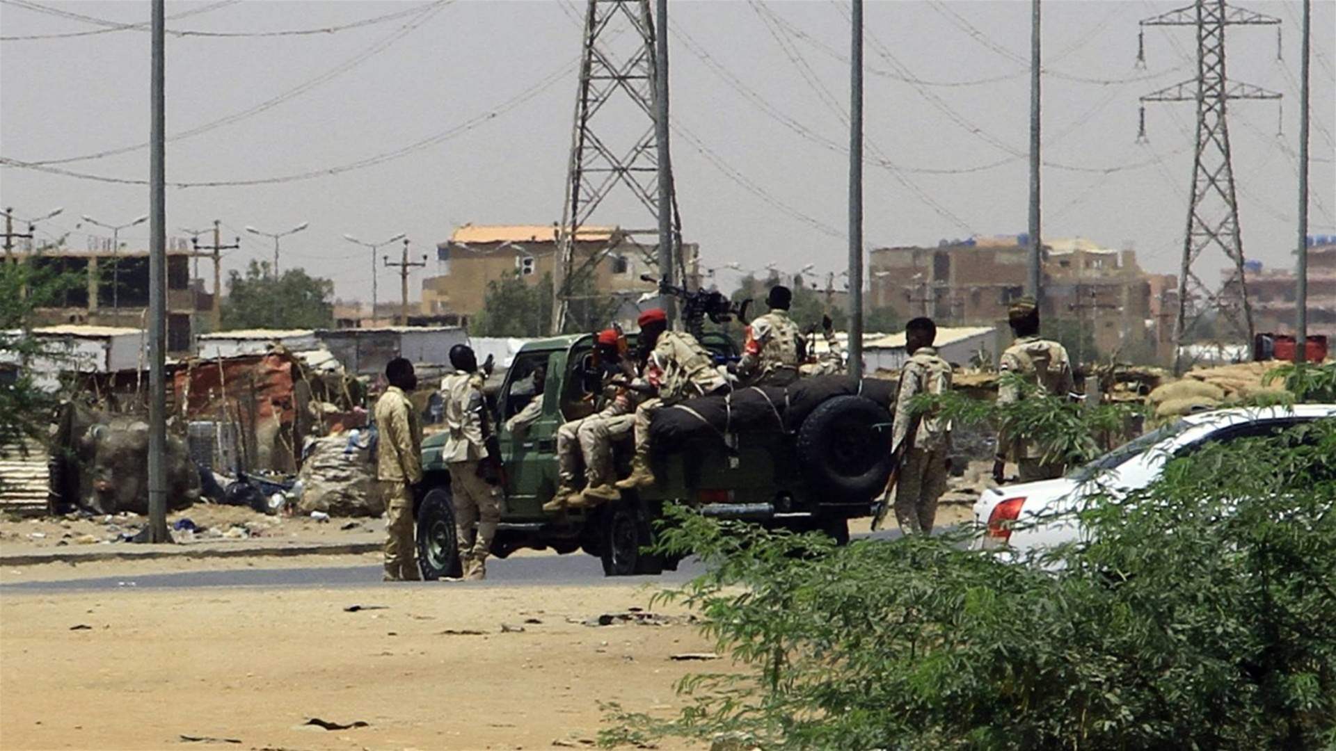 Sudan's RSF welcomes UN call for cessation of hostilities in Ramadan