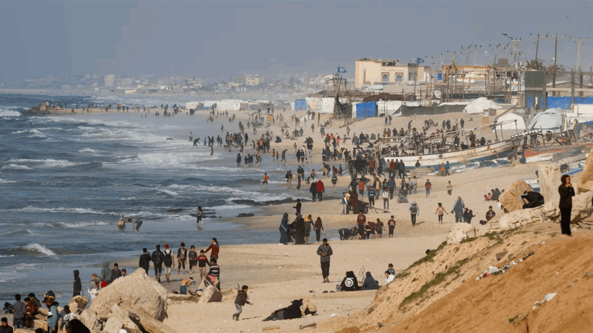 Cyprus maritime route: How will aid be distributed in Gaza?
