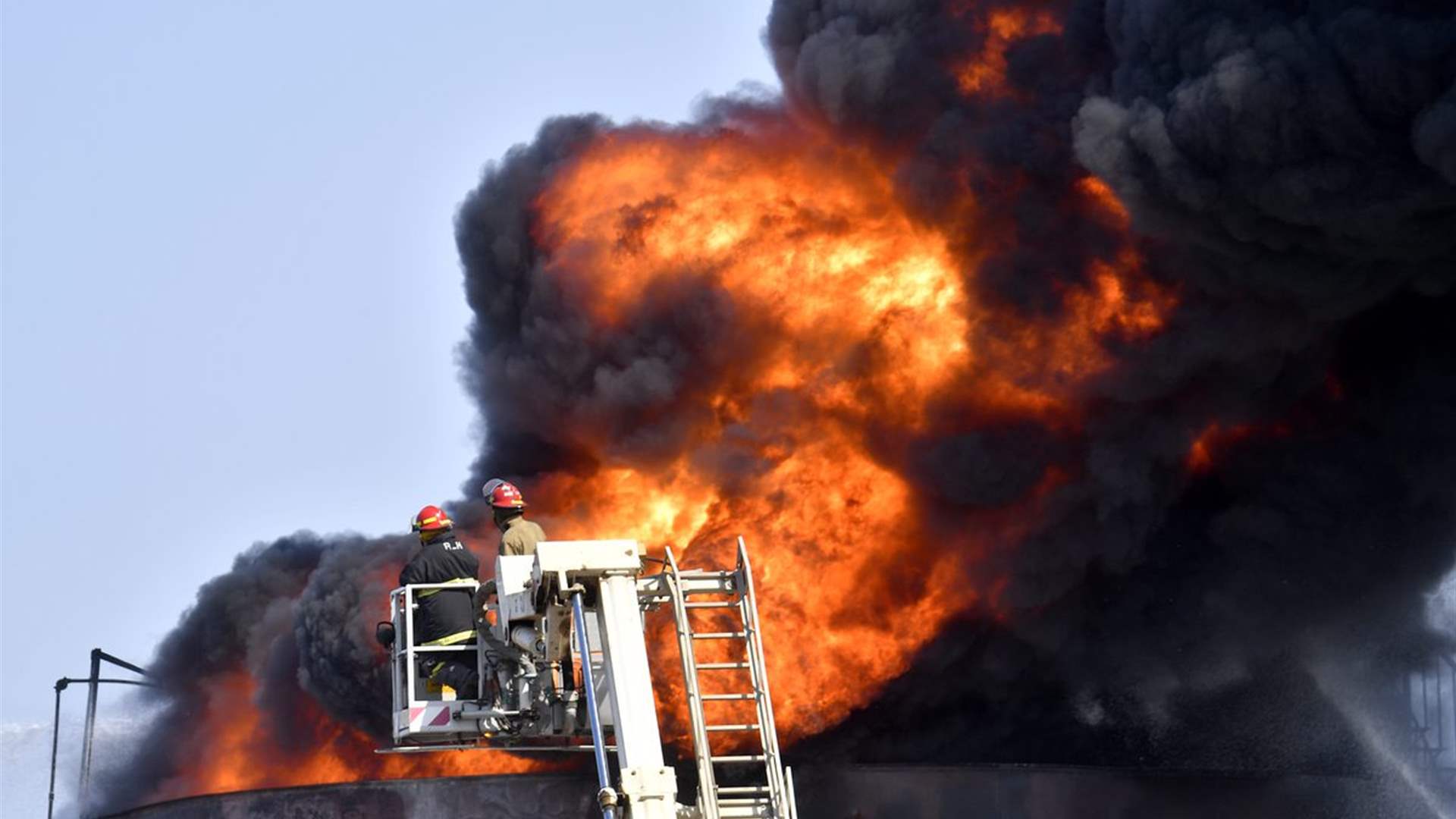 Renewed concerns: Chemical storage at northern oil facilities