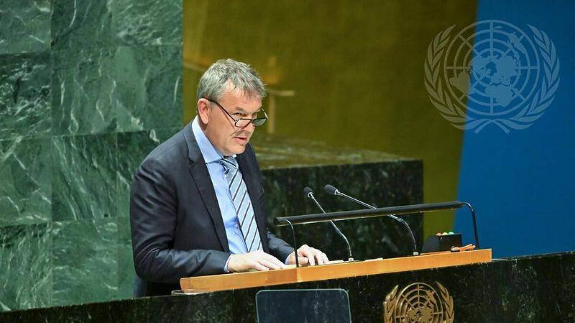 لازاريني: الأونروا مهدّدة بالموت