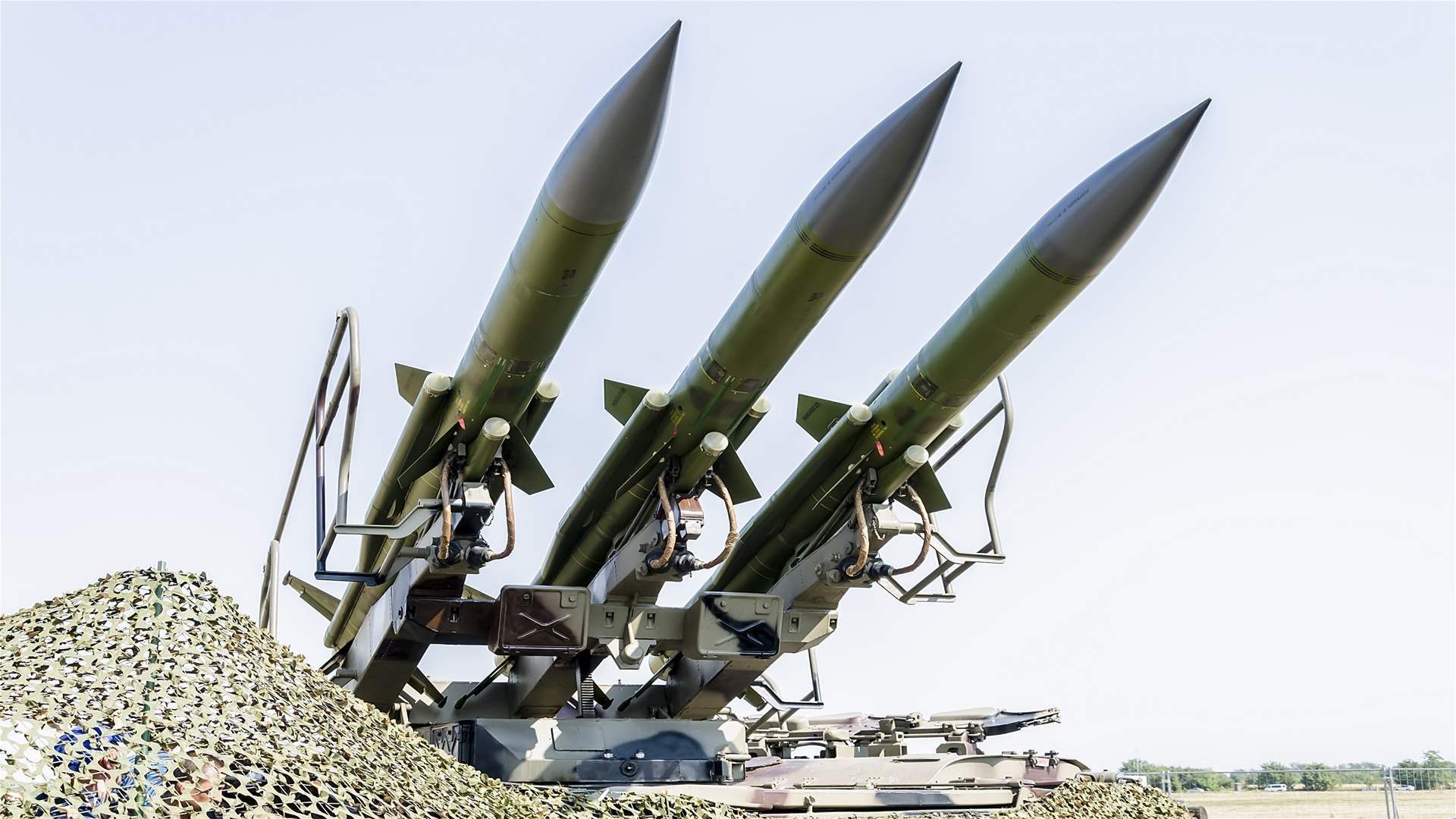 Rockets launched from Lebanon strike Israeli targets in Upper Galilee