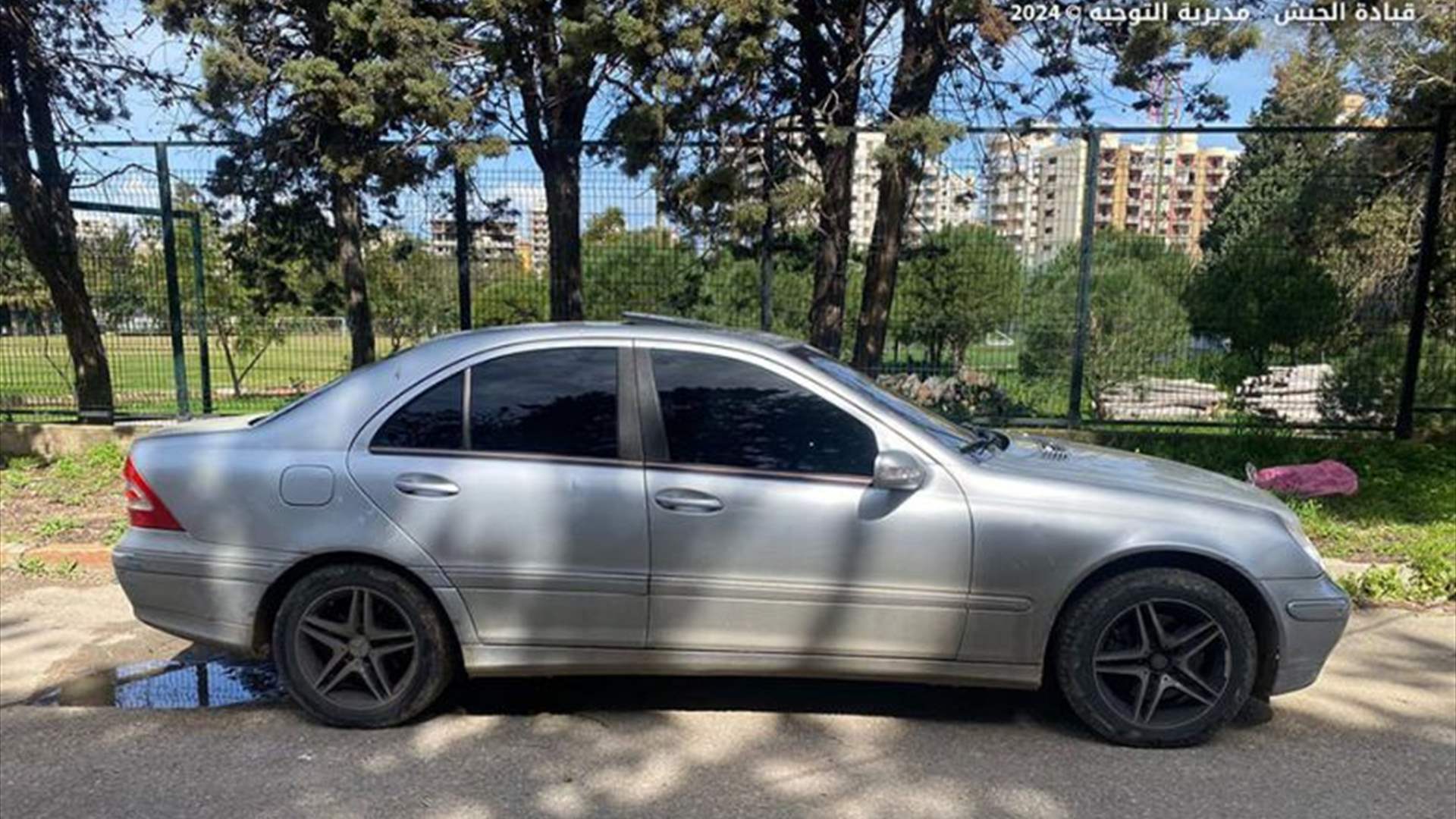 توقيف لبناني شارك في جريمة قتل في بلدة بزال – عكار... وهذا ما ضبط بحوزته