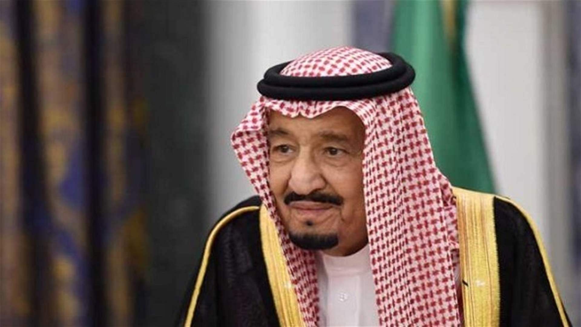 العاهل السعودي يدعو المجتمع الدولي لوقف &quot;الجرائم الوحشية&quot; ضد الفلسطينيين