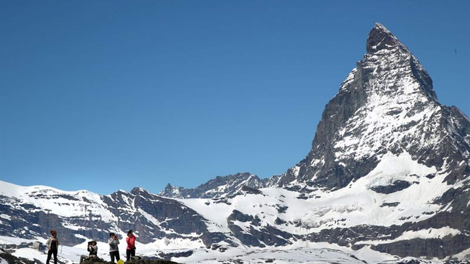 العثور على جثث خمسة متزلجين فُقدوا خلال جولة تزلج في سويسرا