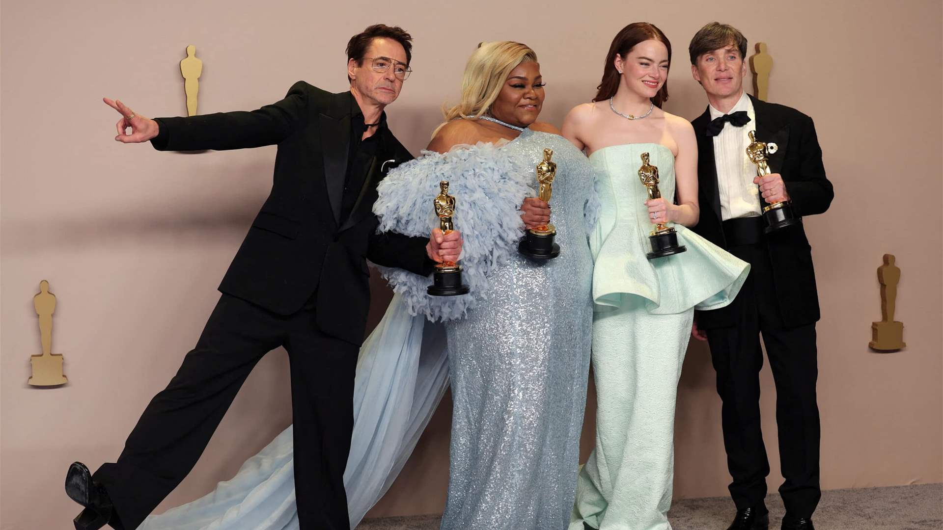 Oscars 2024: Atomic bomb movie 'Oppenheimer' crowned best picture