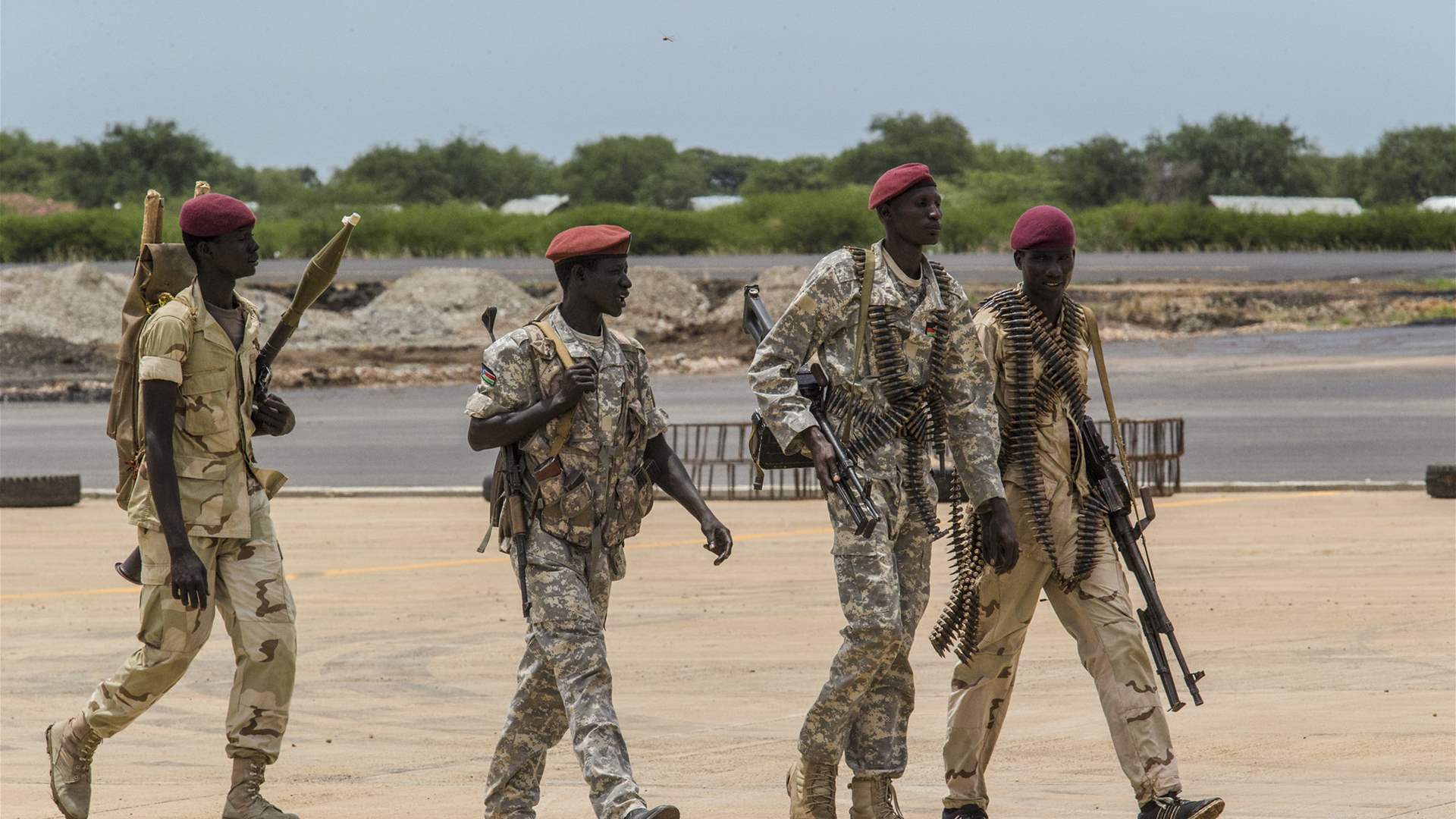 Sudan army general rules out Ramadan truce unless RSF leaves civilian sites