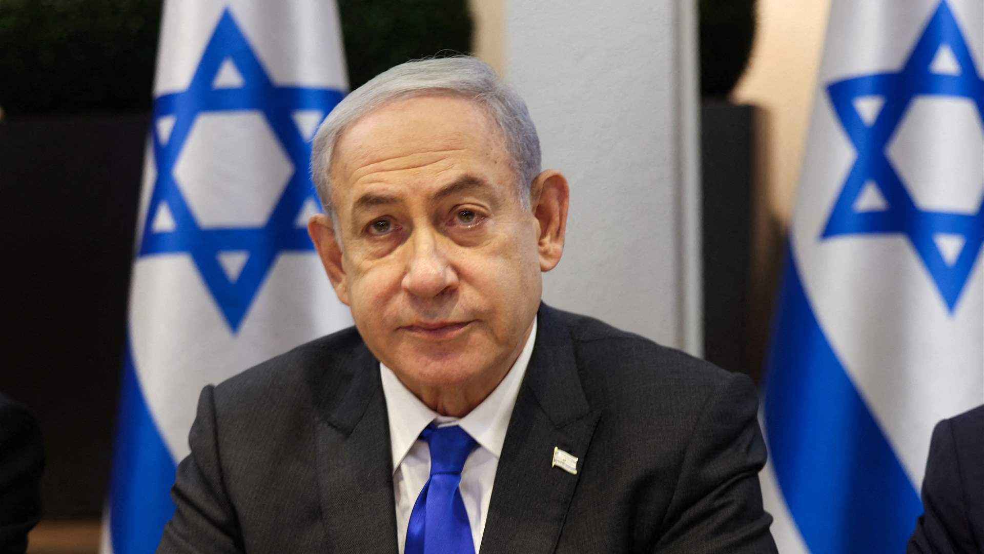 Netanyahu says at least 13,000 &#39;terrorists&#39; among Palestinians killed