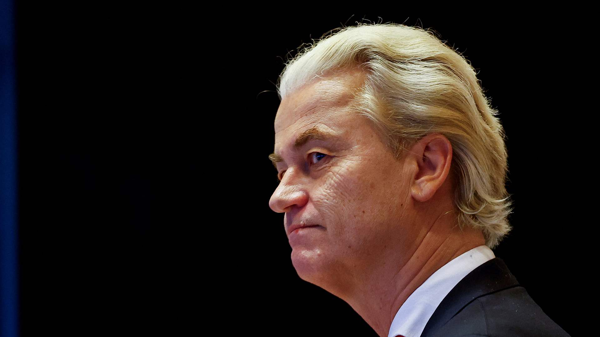 Dutch election winner Wilders meets Israeli president, pledges support
