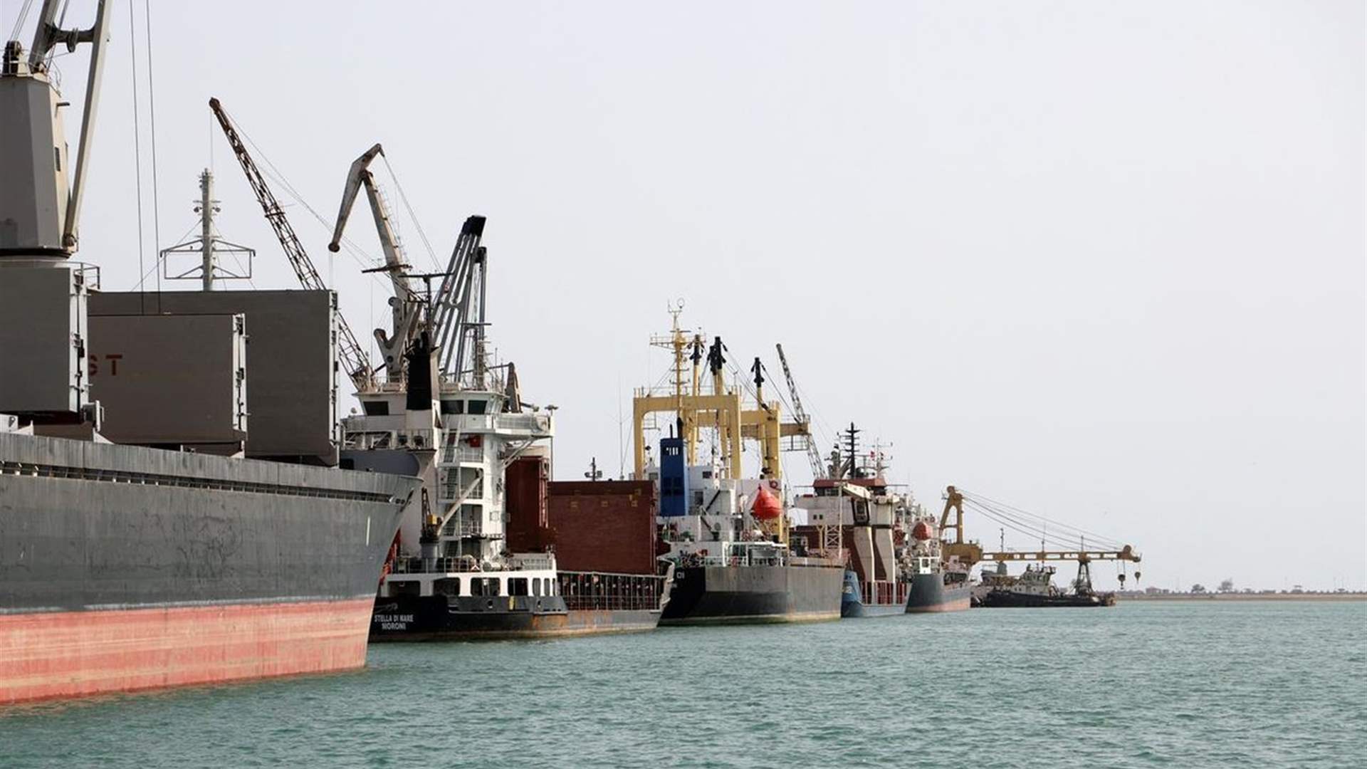 Missile-related incident reported off Yemen's Hodeidah
