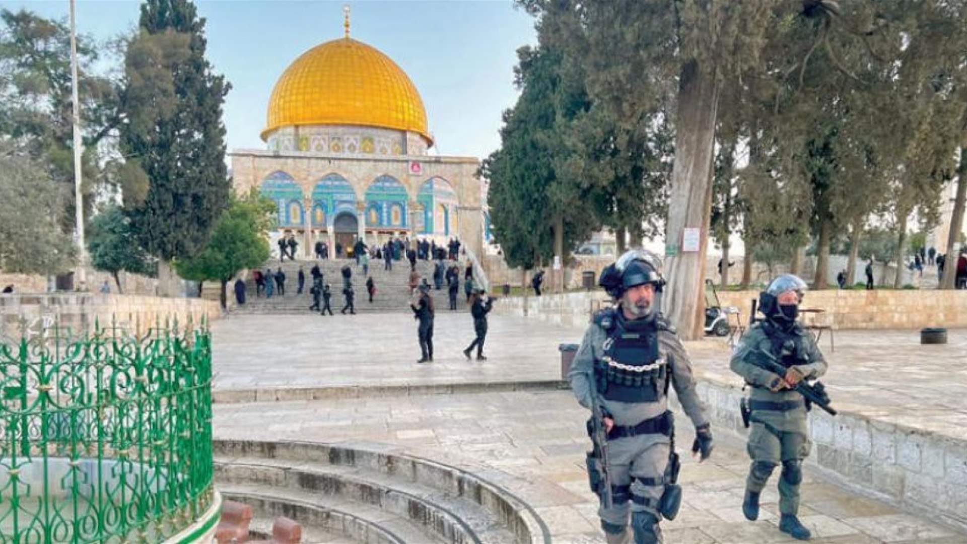 Jordan: Israel&#39;s Al-Aqsa Mosque restrictions are pushing towards &#39;explosion&#39;