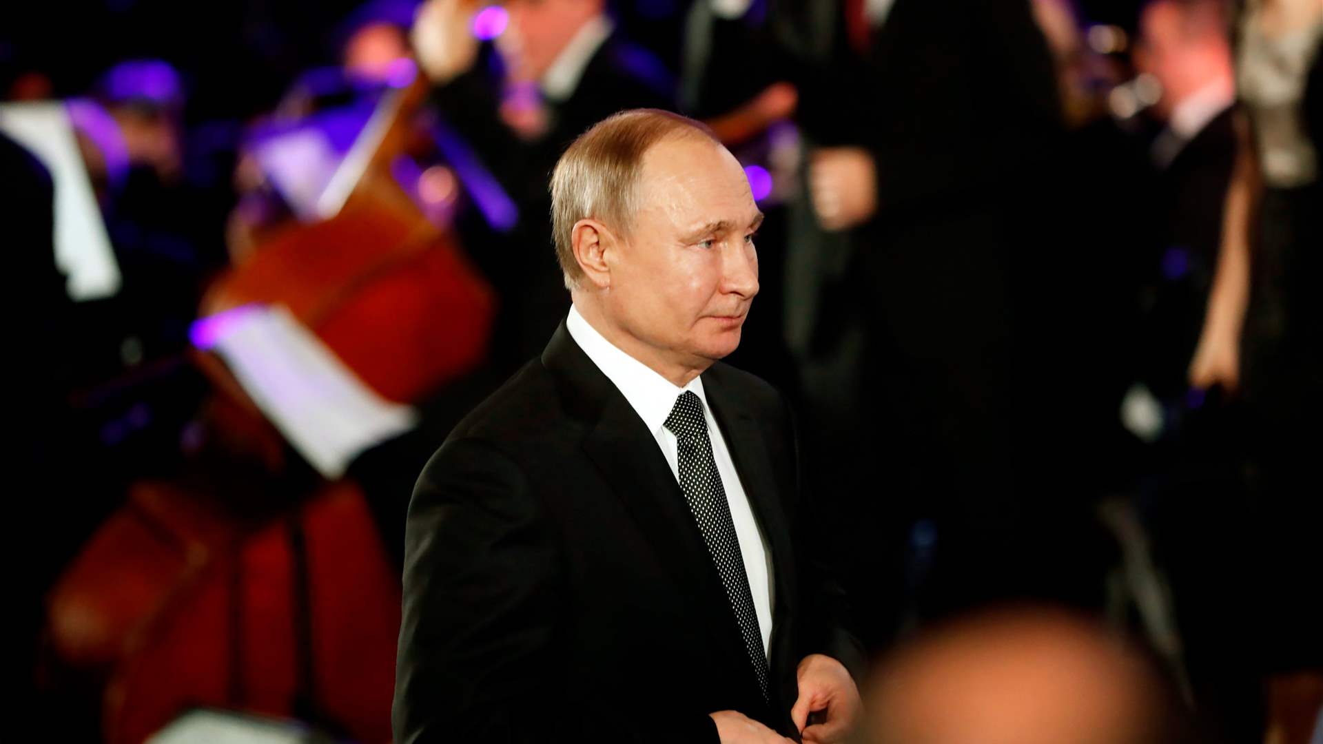 Russia's spy service accuses US of trying to meddle in presidential election