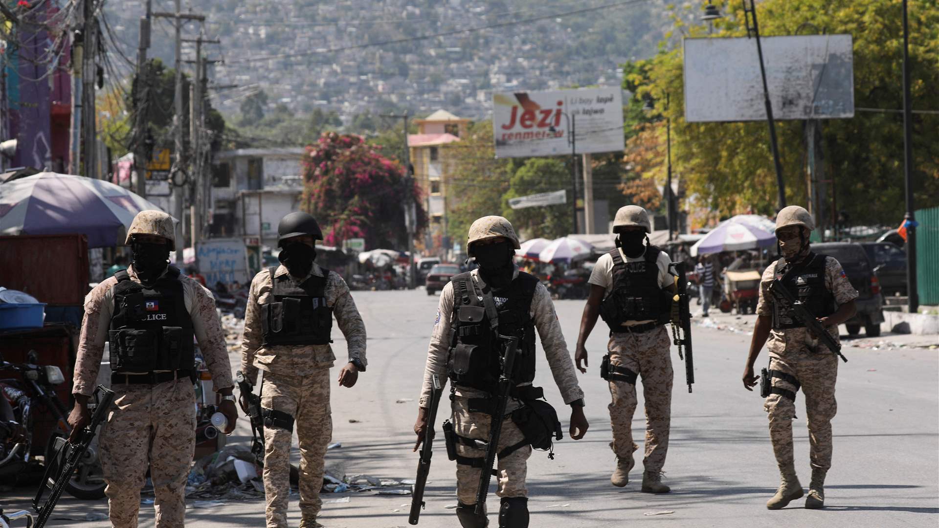 EU announces evacuation of its diplomatic staff from Haiti