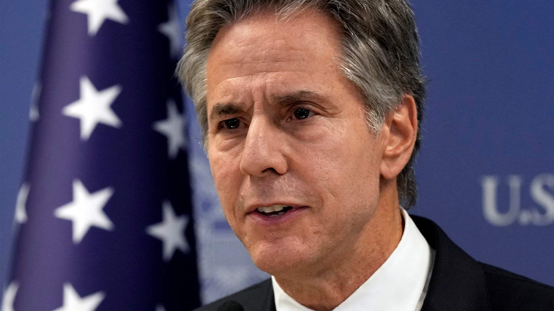 Blinken heads to Jamaica to attend a meeting on Haiti crisis