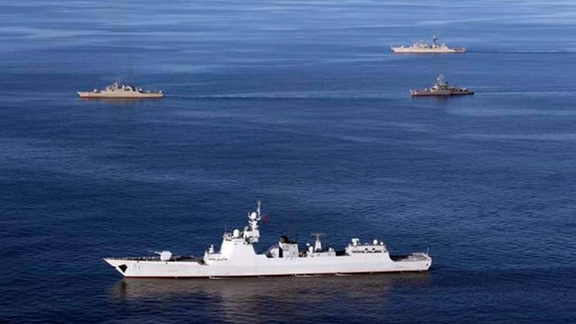 الدفاع الصينية: قوات بحرية صينية وإيرانية وروسية ستجري تدريبات مشتركة بالقرب من خليج عُمان