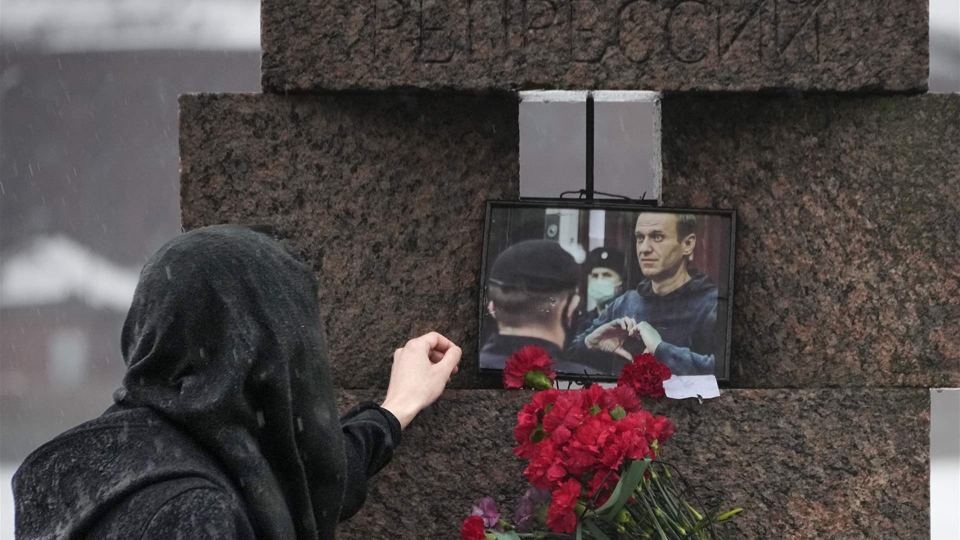 UN rights expert: Russia responsible for Navalny&#39;s death