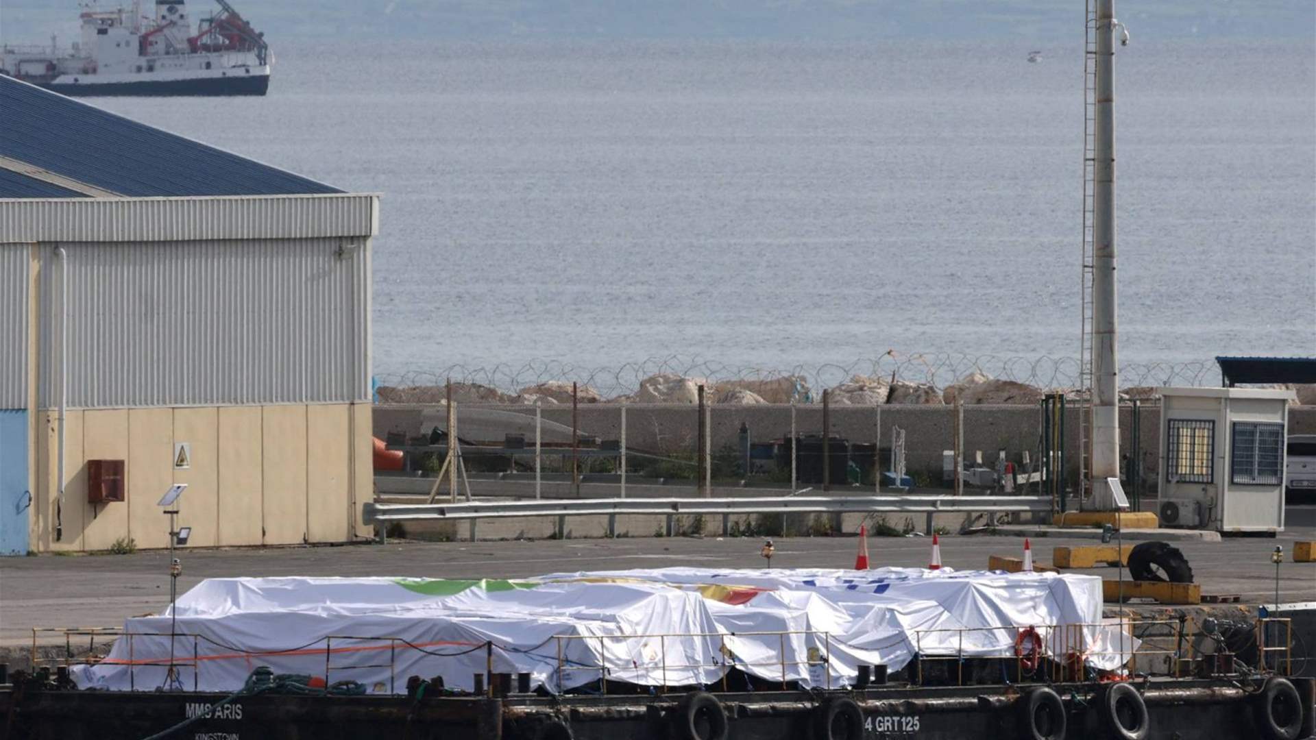 Waiting for aid: Gaza awaits arrival of humanitarian aid ship amid delays