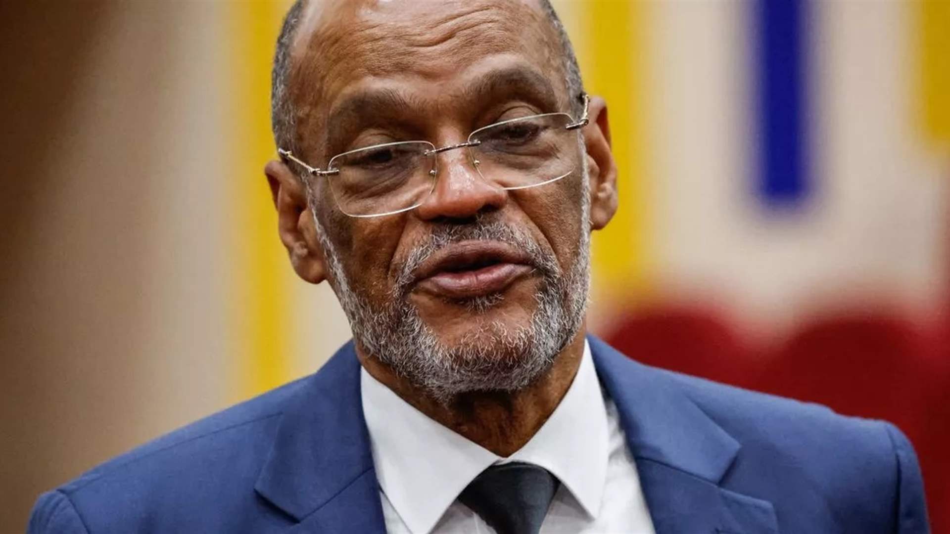 Haitian PM resigns after Jamaica talks