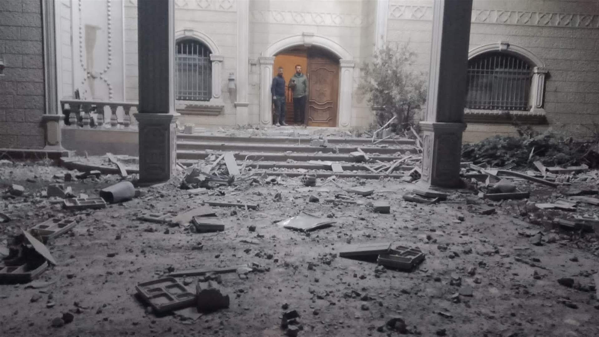 Tragedy strikes Baalbek: Israeli airstrikes leave one dead, many wounded
