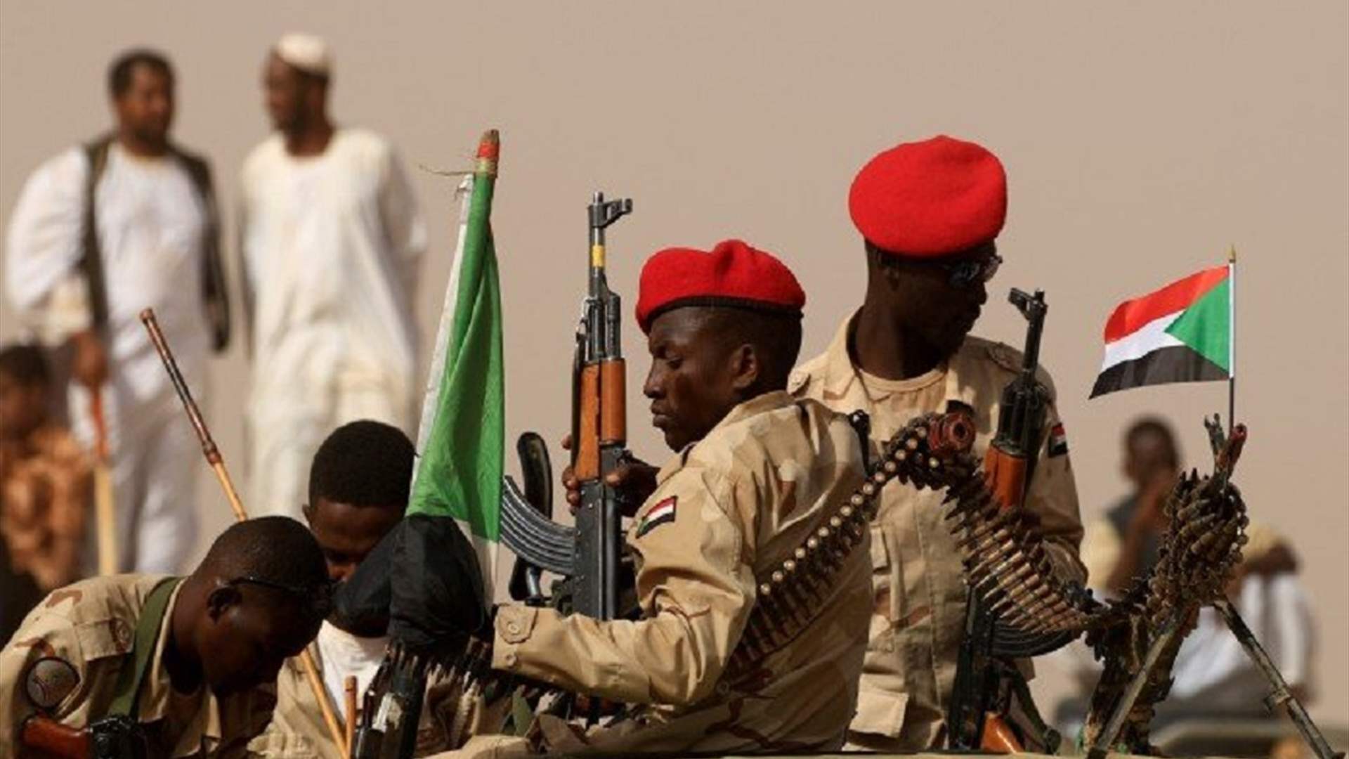 الجيش السوداني يعلن إستعادة السيطرة على مقر الهيئة القومية للإذاعة والتلفزيون