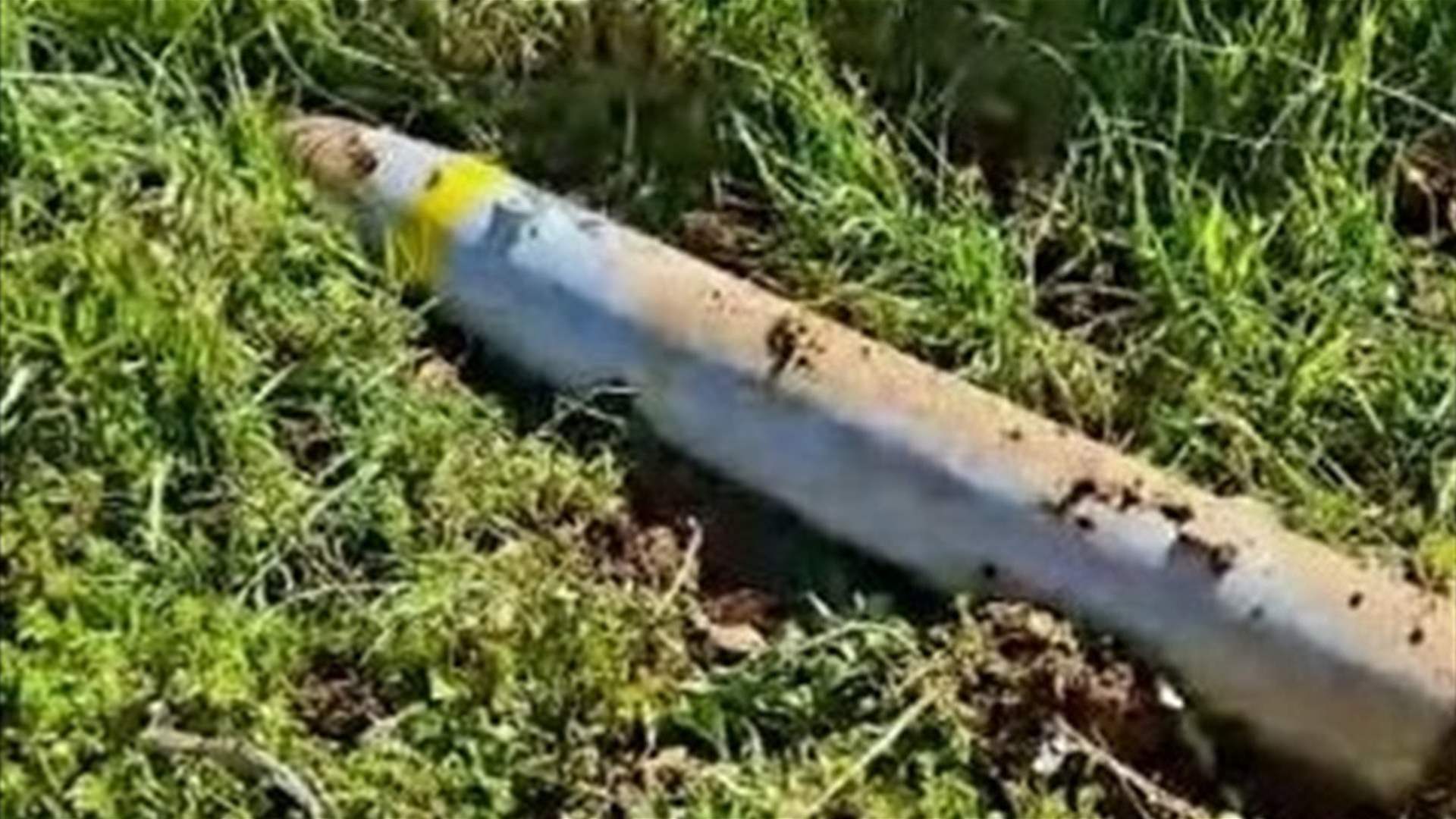 Possible Israeli airstrike fallout: Unexploded missile found in Keserwan 