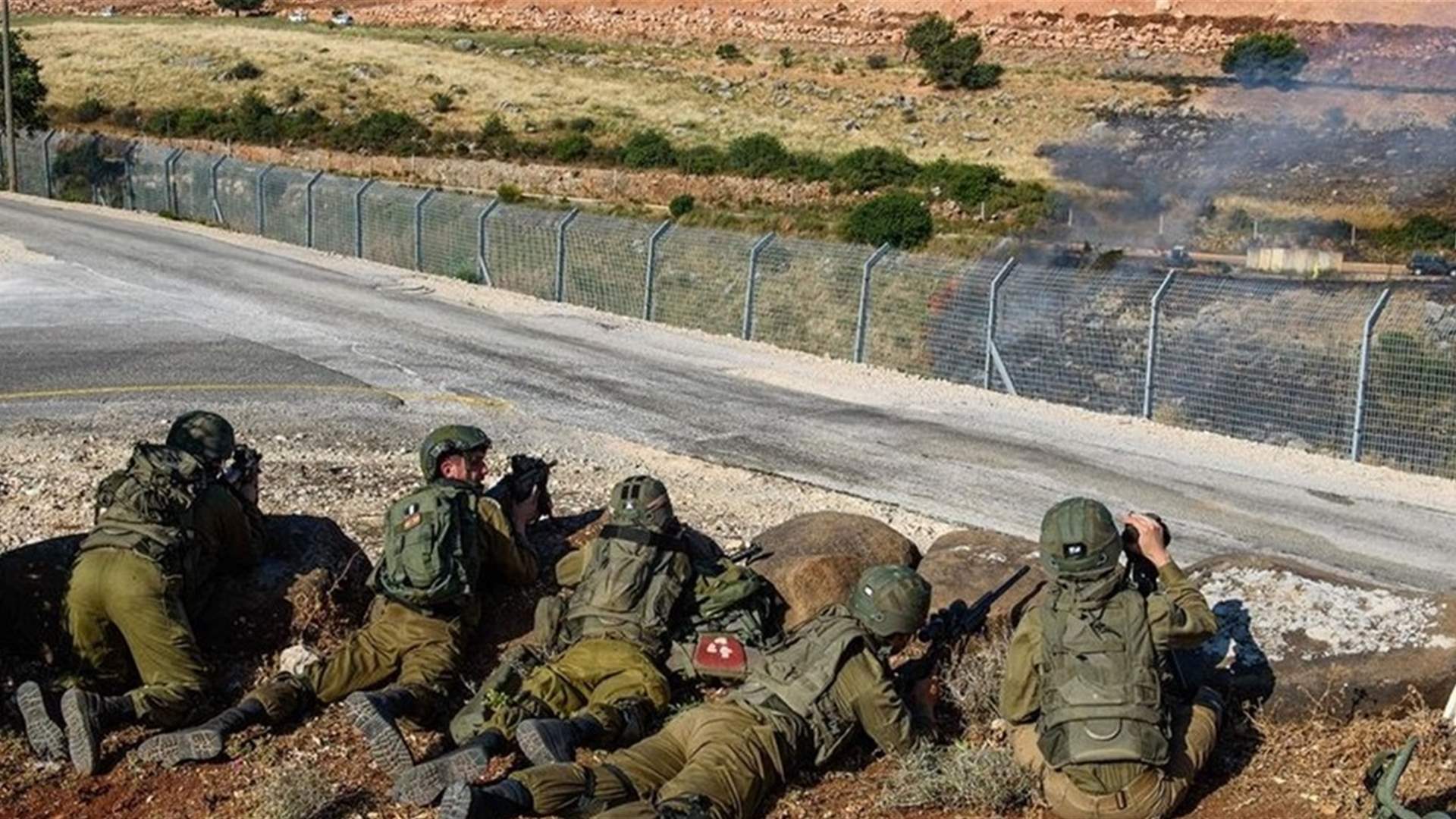 الجيش الإسرائيليّ يعلن أنّه ضرب 4500 هدف لـ&quot;حزب الله&quot; خلال خمسة أشهر