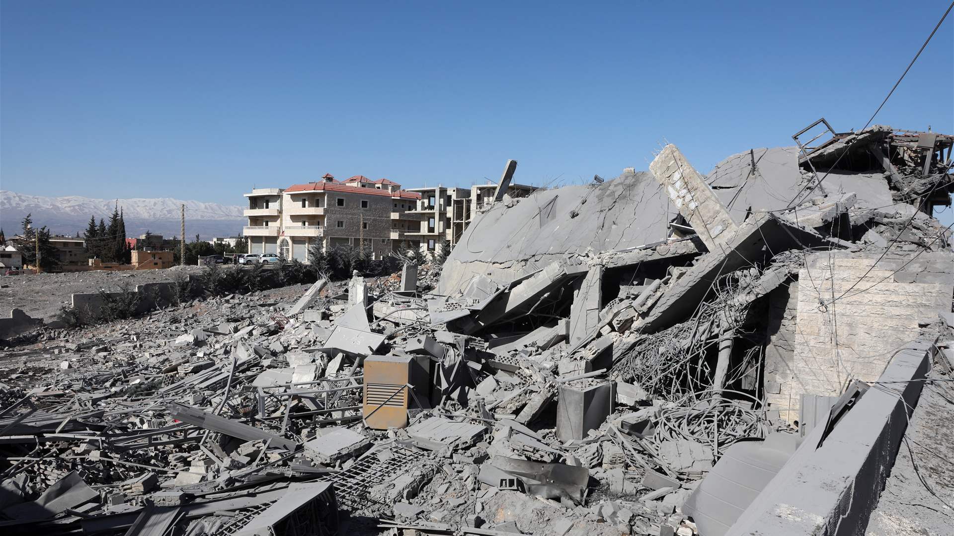 Hezbollah-Israel conflict intensifies: Strikes hit Bekaa for third time - Here are the details