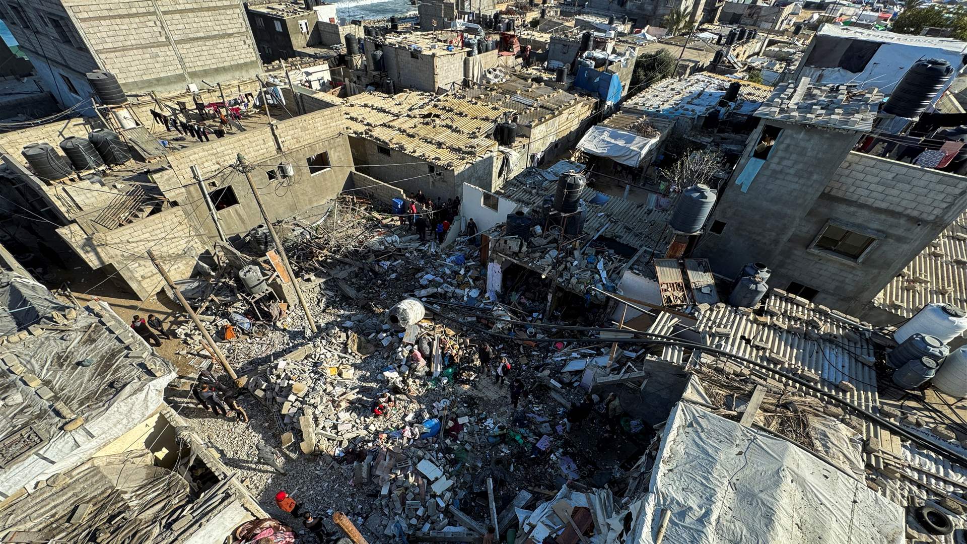 Netanyahu says Israel will press forward with military campaign in Rafah