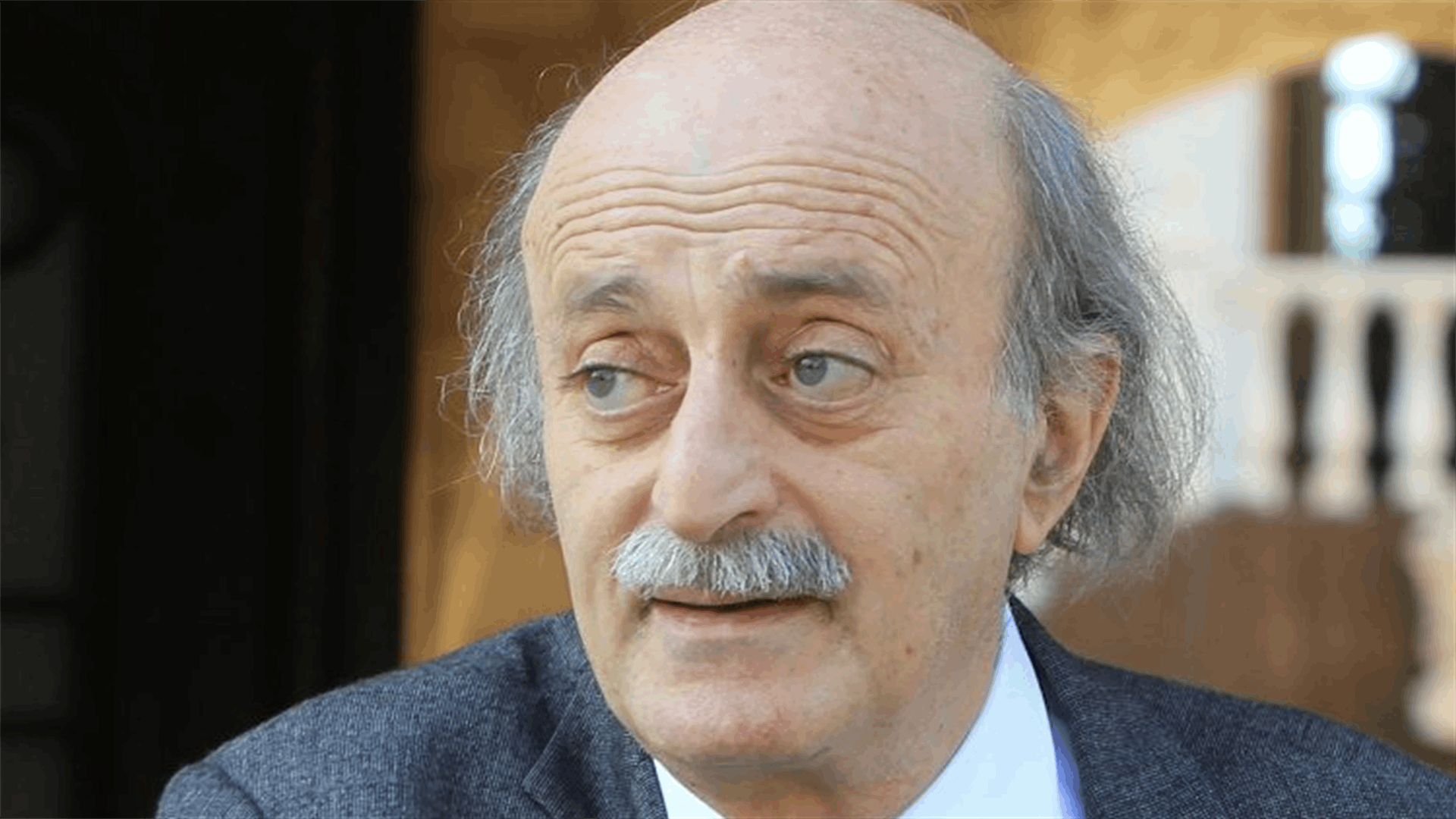 منشور لجنبلاط عن مرفأ المساعدات على شاطىء غزة