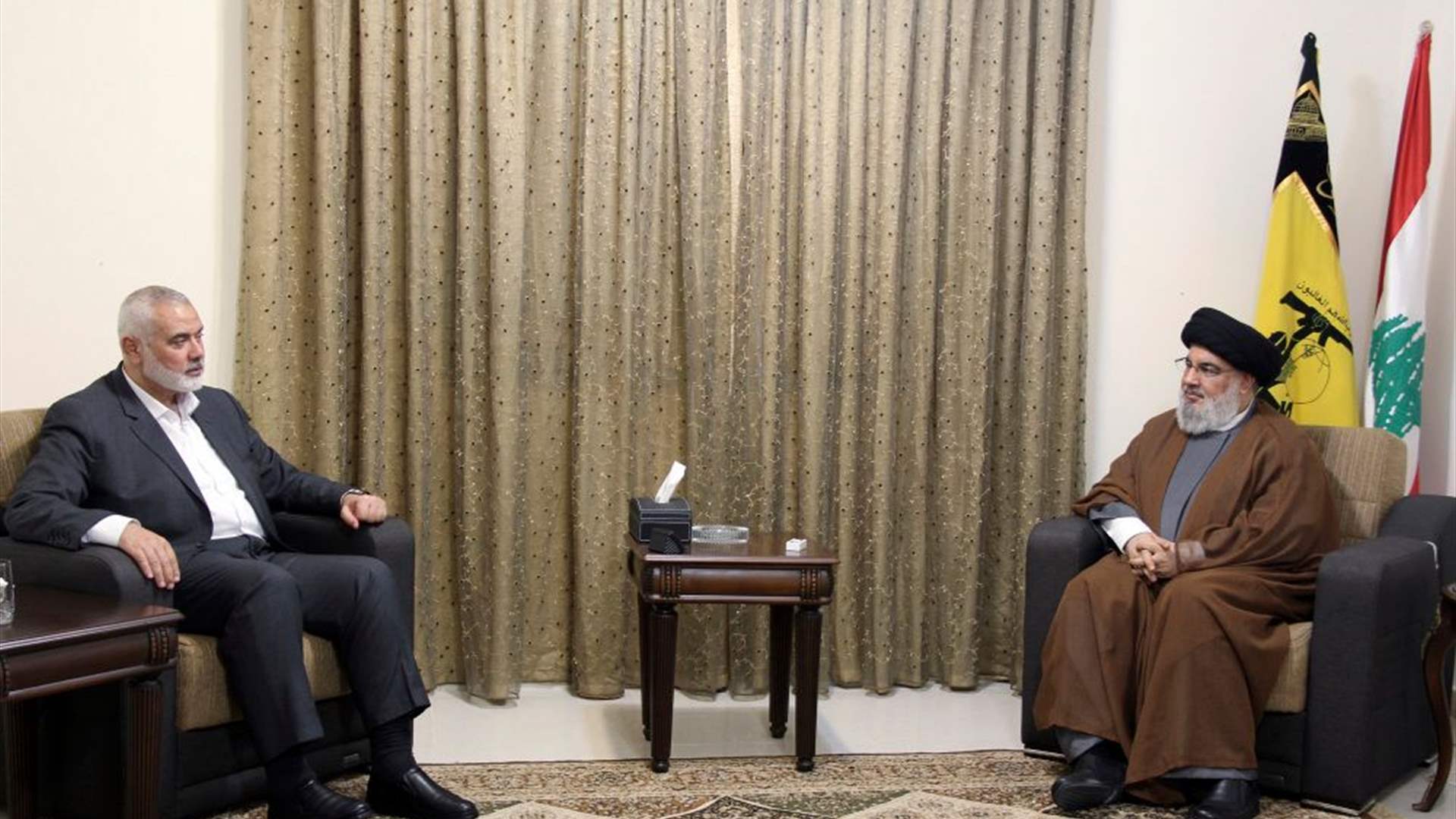Strategic alliances: Hamas' outreach to Hezbollah amid negotiation standstill