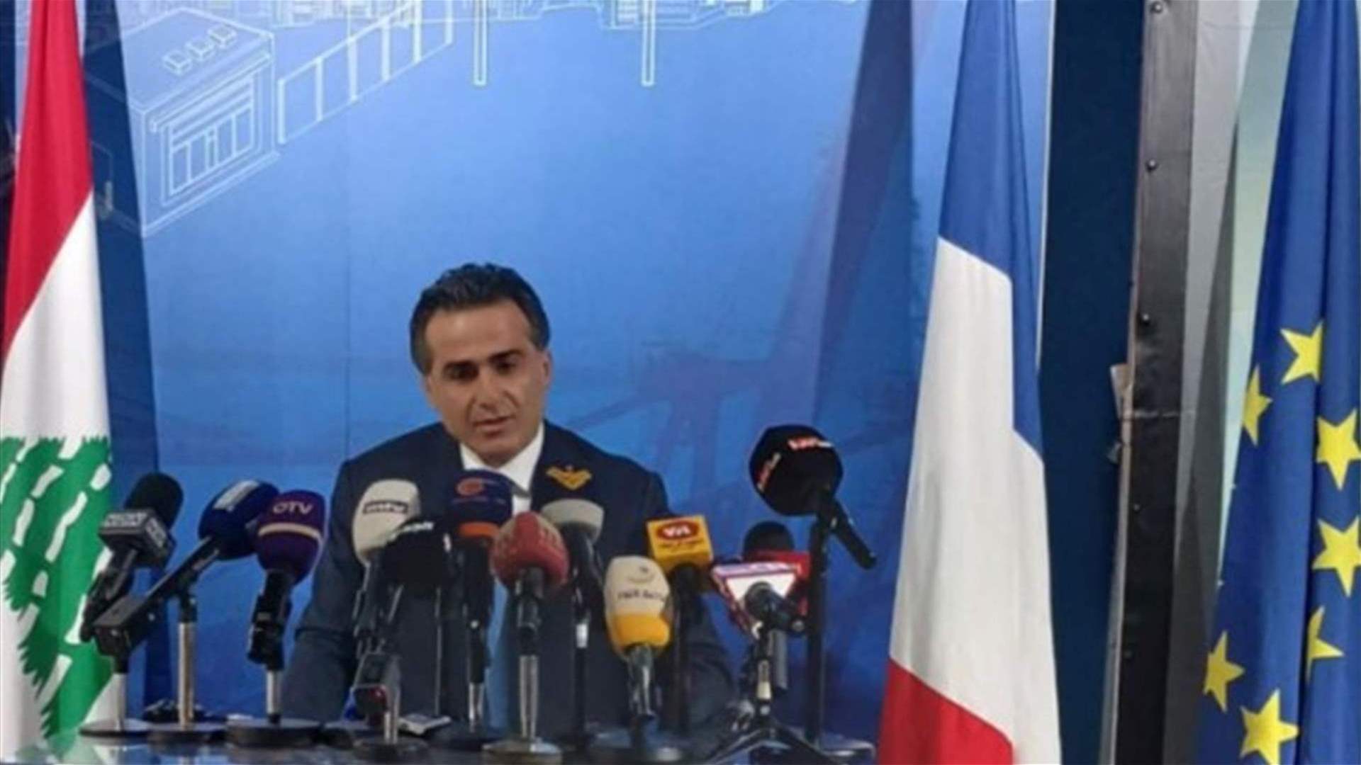 حمية: إعادة إعمار وتطوير مرفأ بيروت ستكون من إيراداته 