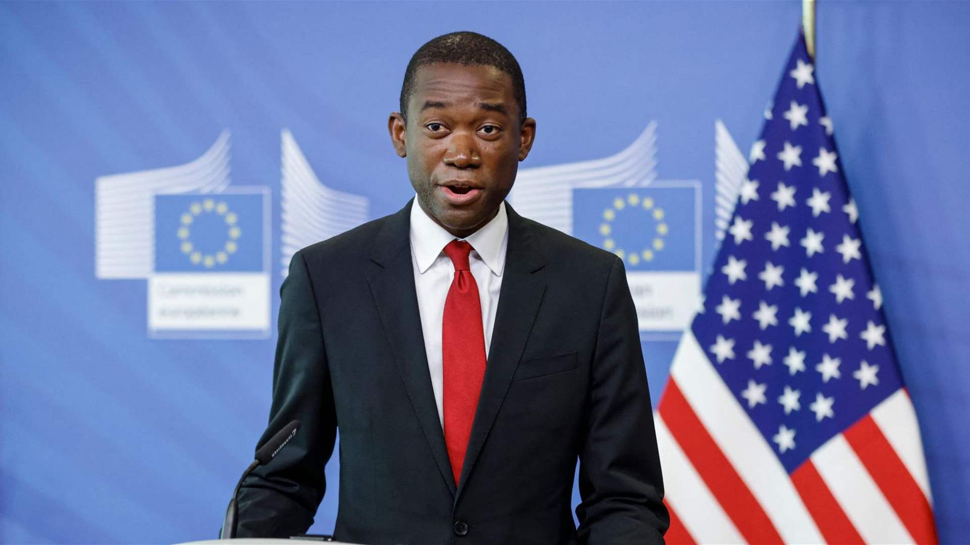 US Treasury's No. 2 urges South Africa to amplify fight against corruption