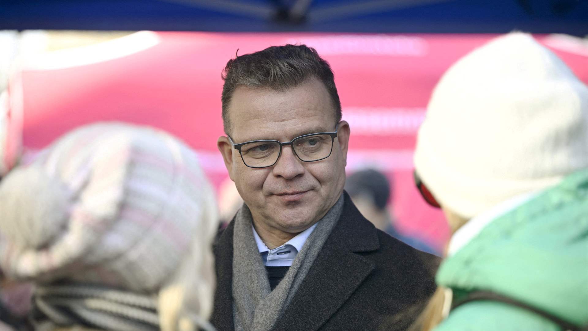 Finnish leader: Russia is preparing for &#39;long conflict with the West&#39;