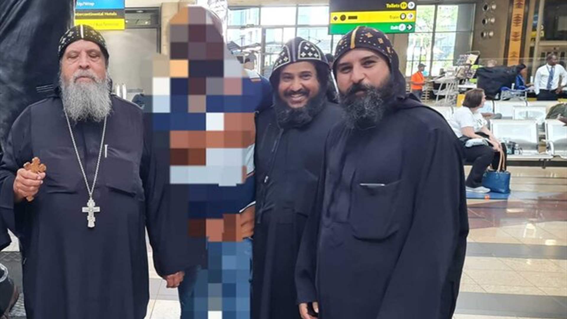 في أكثر الدول عنفاً بالعالم... مقتل ثلاثة رهبان أقباط طعناً داخل الكنيسة وهذا ما حصل بالرابع! 