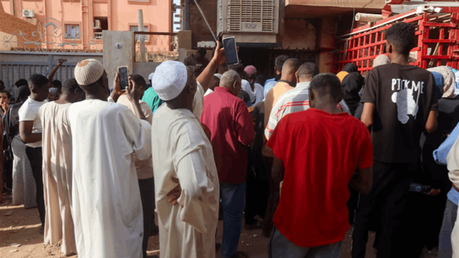 Sudanese seek connections through Starlink after weeks of blackouts